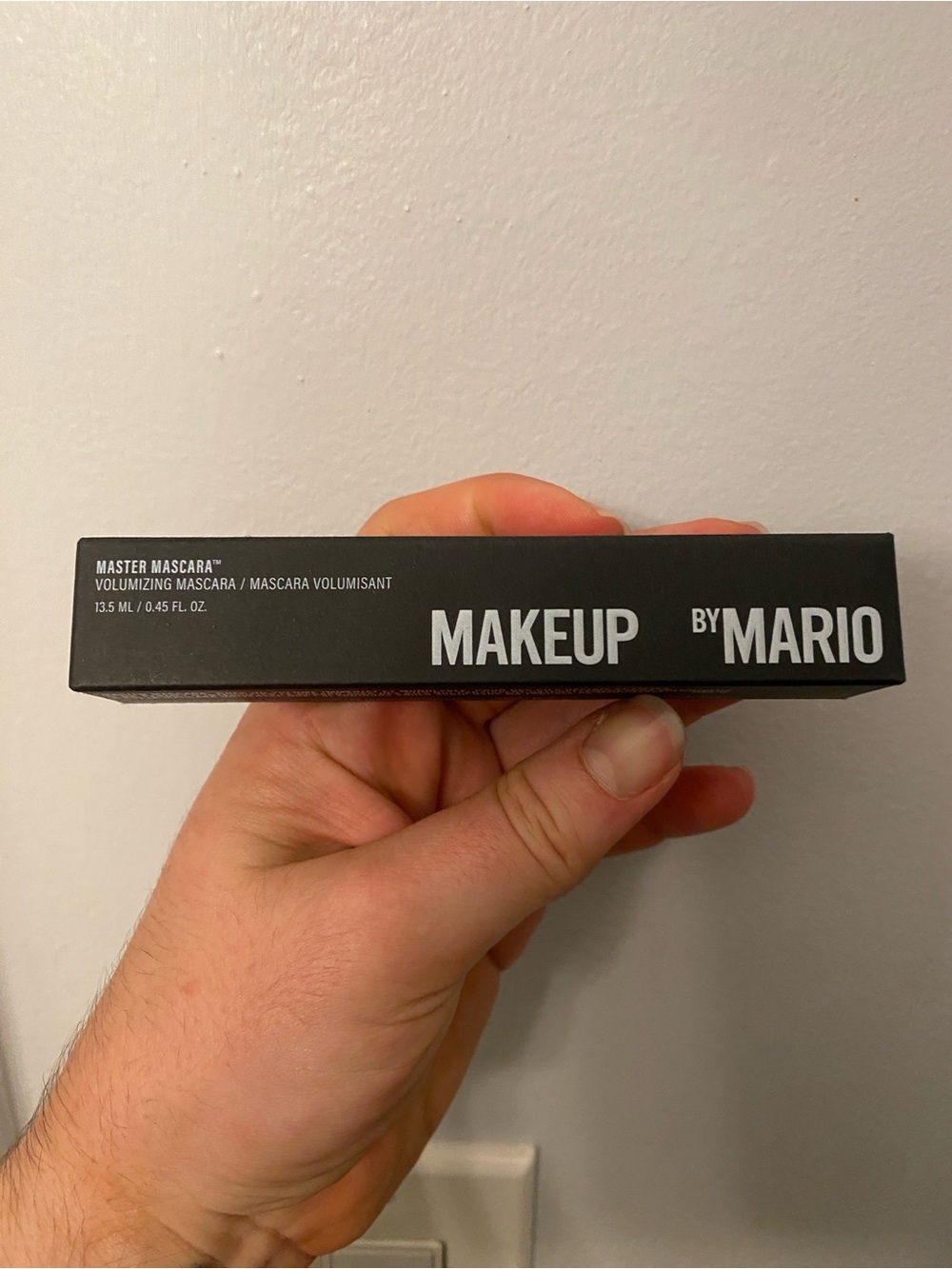 MAKEUP BY MARIO Master Mascara - Super Black